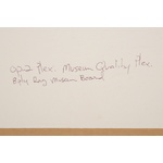 Joan Miro EL REI GARRELL Lithograph